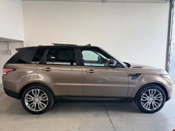 Land-Rover Range Rover Sport - 7
