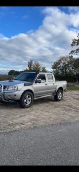 Nissan Pick up Nissan navara d22 Tausch auch mögl... - gebrauchte Nissan Navara aus dem Jahr 2003