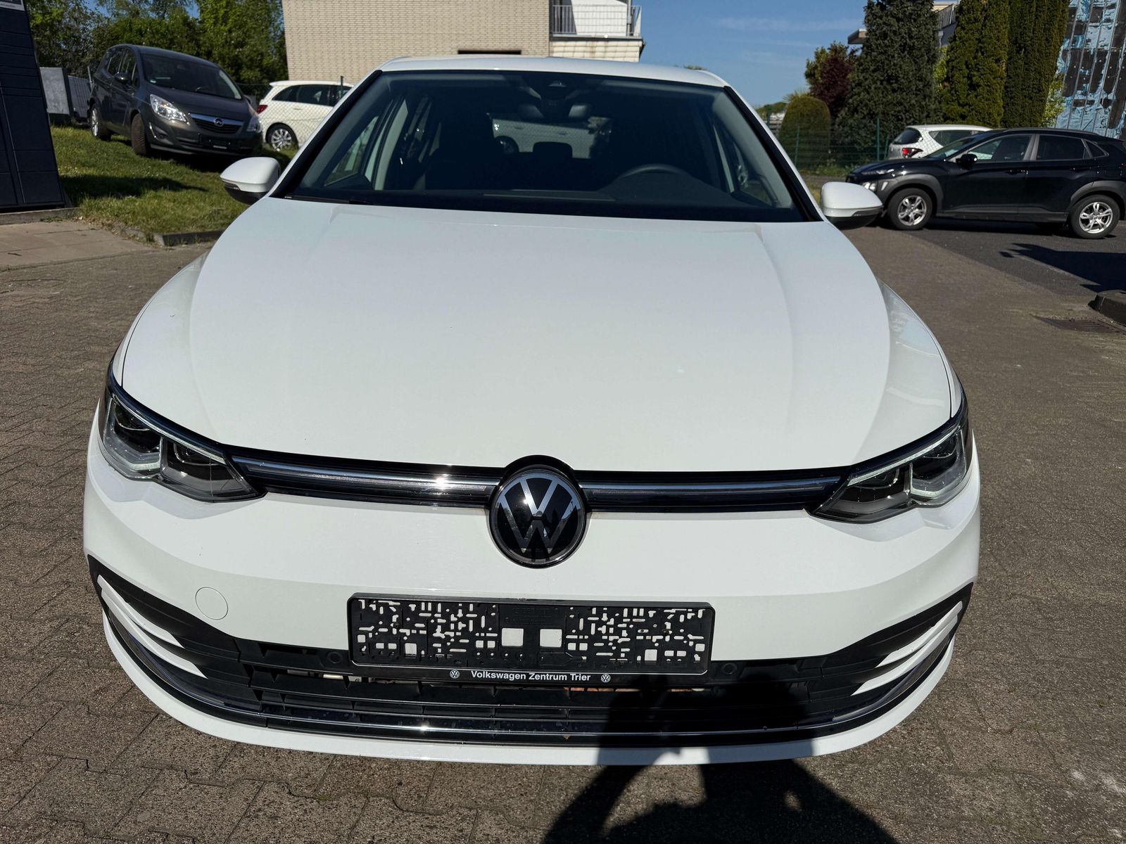 Volkswagen Golf VIII 1.4 eHybrid Style*LED imagem 3