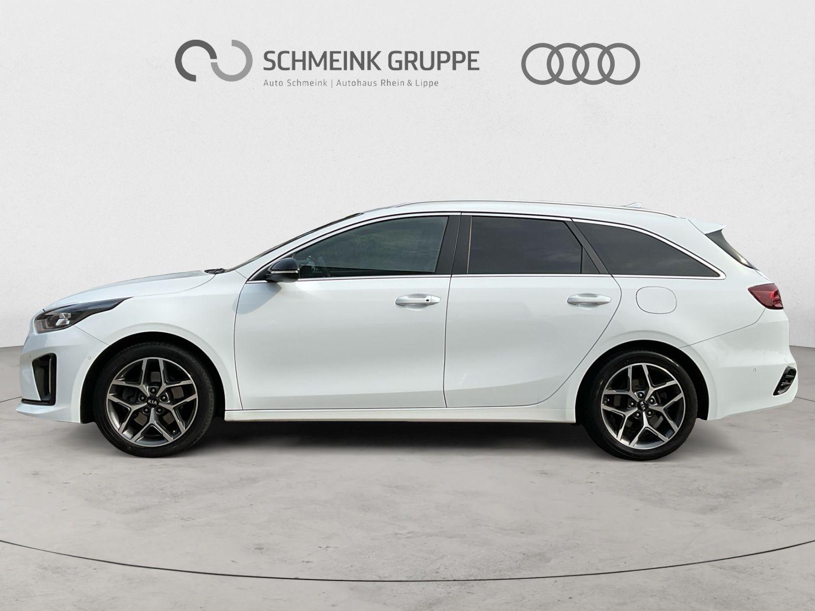 Kia cee'd SW GT-Line 1.4 T-GDI LED KAM*JBL*NAVI