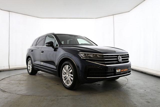 Volkswagen Touareg 3.0 V6 TDI Elegance 4M|Luftf|ACC|AHK|19"