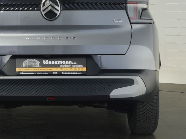 C3 Aircross HYBRID MAX eDCT+NAVI+RÜCKFAHRKAMERA+