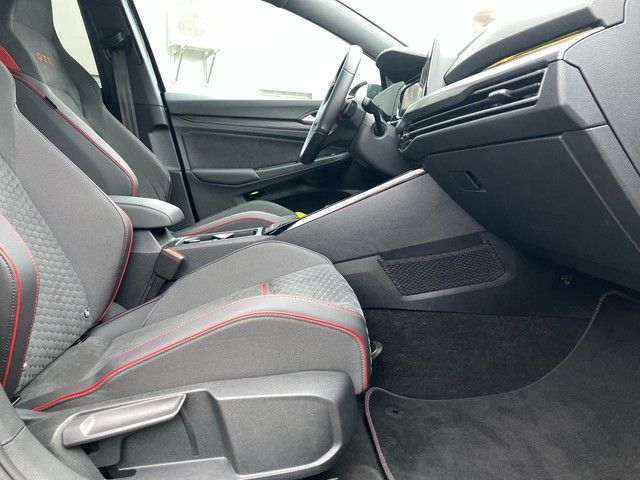 Volkswagen Golf VIII 2.0 TSI DSG GTI Clubsport 19"+LED+Navi foto 14