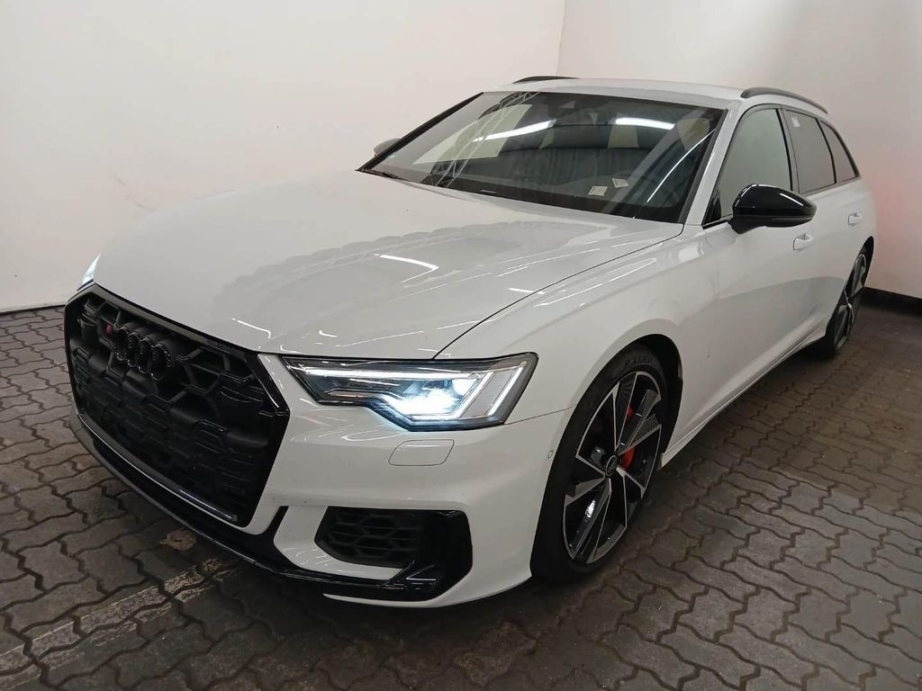 Image of Audi S6