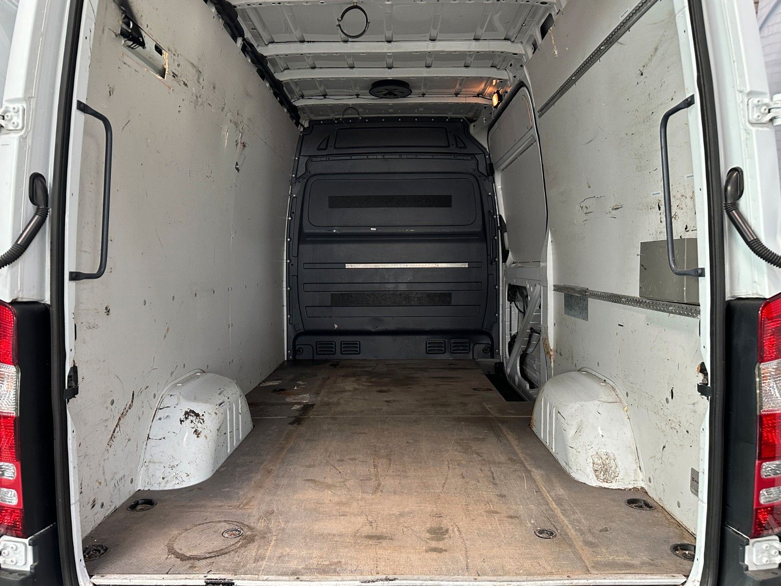 Fahrzeugabbildung Mercedes-Benz Sprinter 314 CDI AHK +KAMERA+1.HAND (4499)