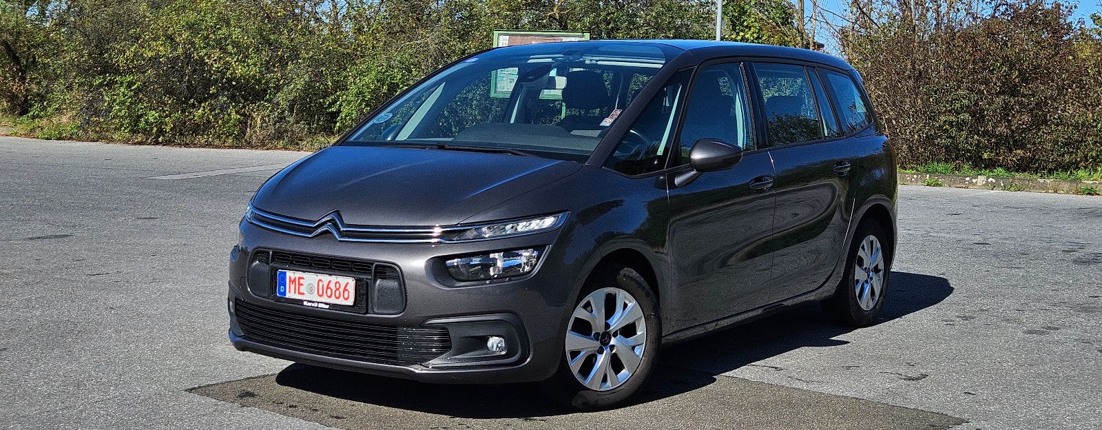 CITROEN Grand C4 Picasso/Spacetourer Euro 6