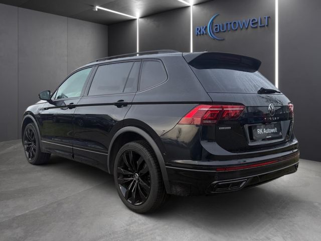 Tiguan Allspace R-Line 2.0 TSI 4Motion Pano Navi