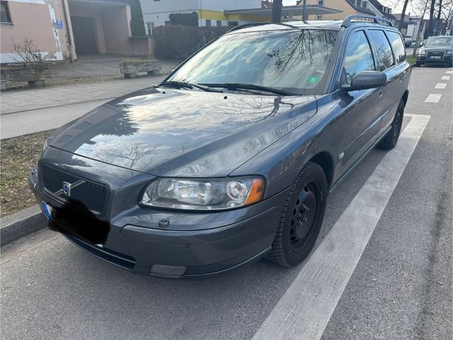 Volvo V70 2.4 Momentum CNG