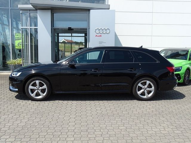 A4 Avant 35 TFSI advanced / Standheizung