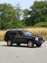 Jeep Grand Cherokee 5.2 V8 (ZJ) - Jeep Grand Cherokee mit Benzin-Antrieb: Geländewagen, 5.2