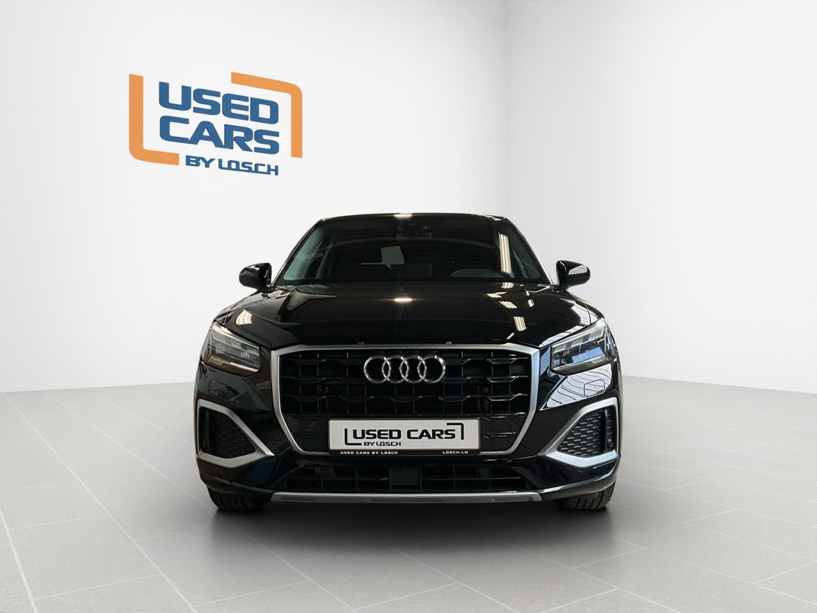 Audi Q2 Advanced+S-Tronic+35tfsi+Led imagem 3