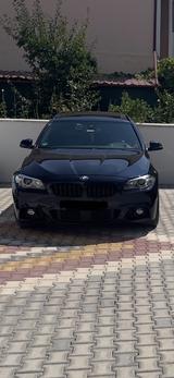 BMW 530d xDrive Kombi M Paket Fast Voll - BMW 530: M Paket