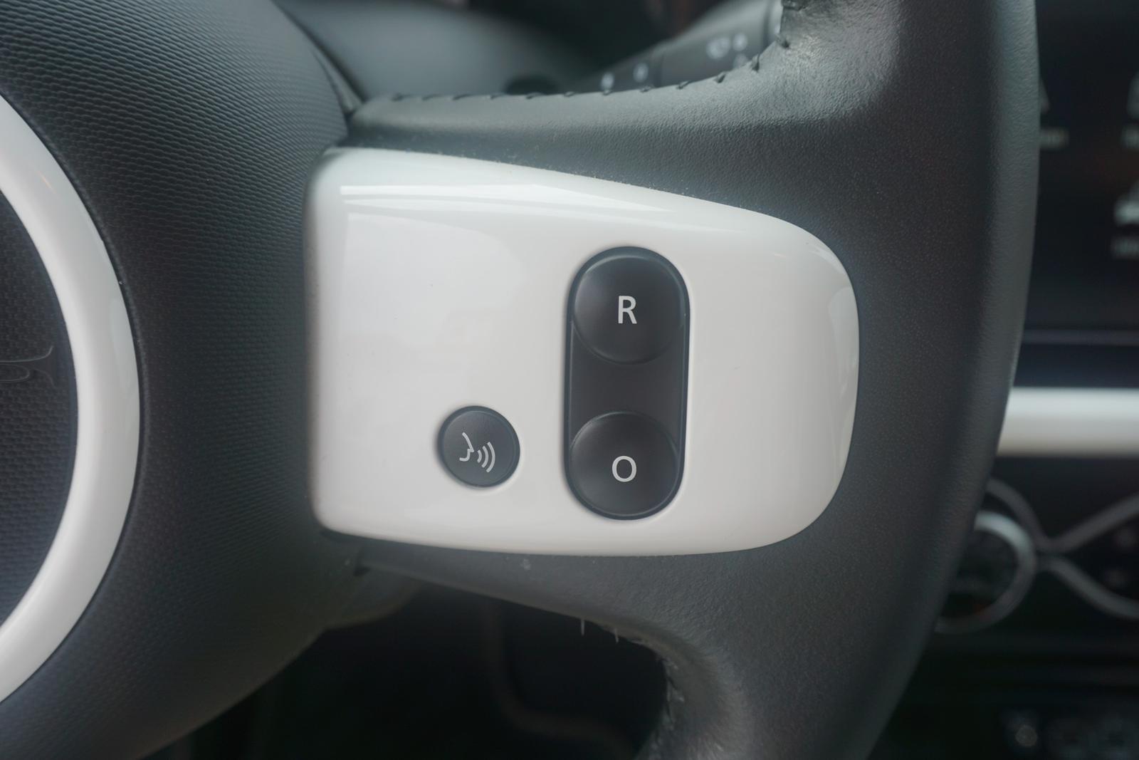 Renault Twingo SCe 65 Vibes Navi Sitzheizung Klimaaut.