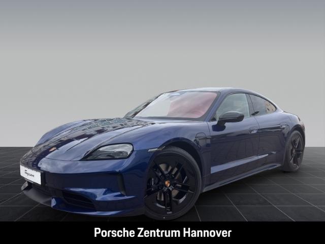 Porsche Taycan 4S Black Edition