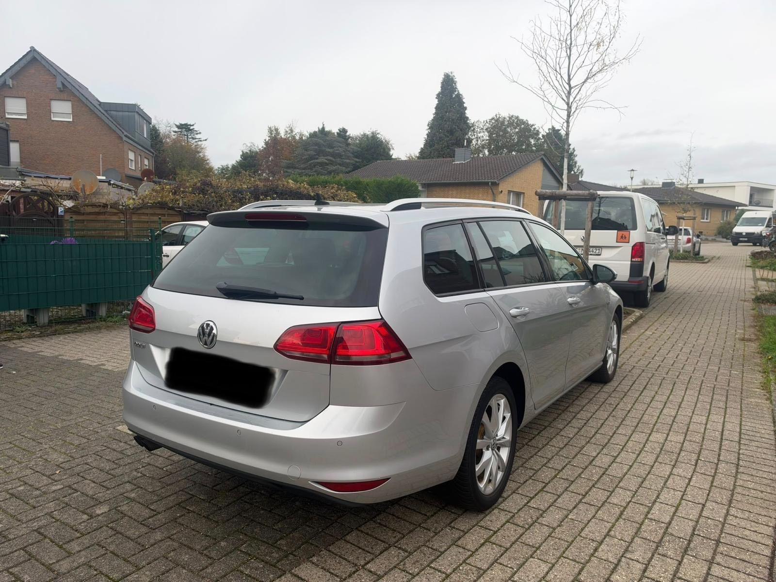 Volkswagen Golf 2015 — photo 6