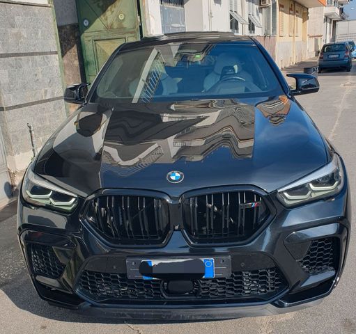 BMW Bmw X6 M X6 M Competition