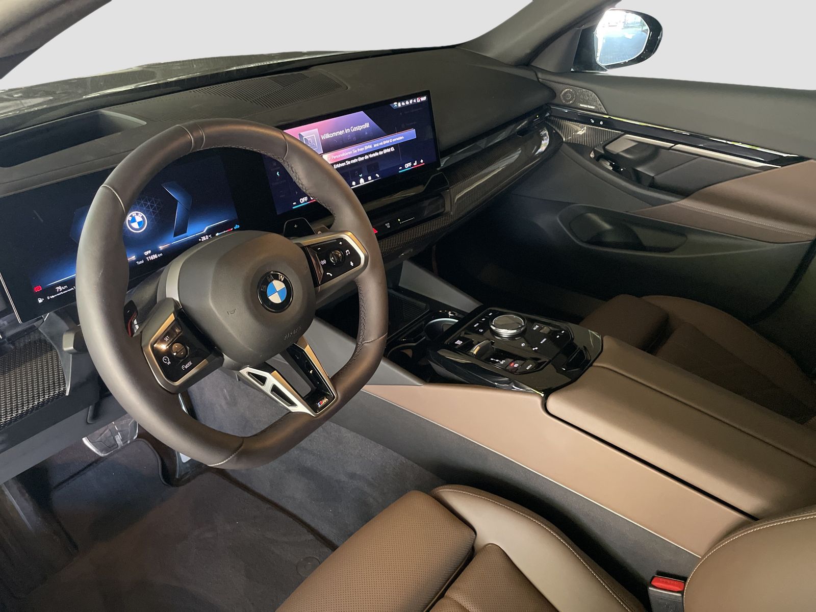 BMW 520 - Bild 10
