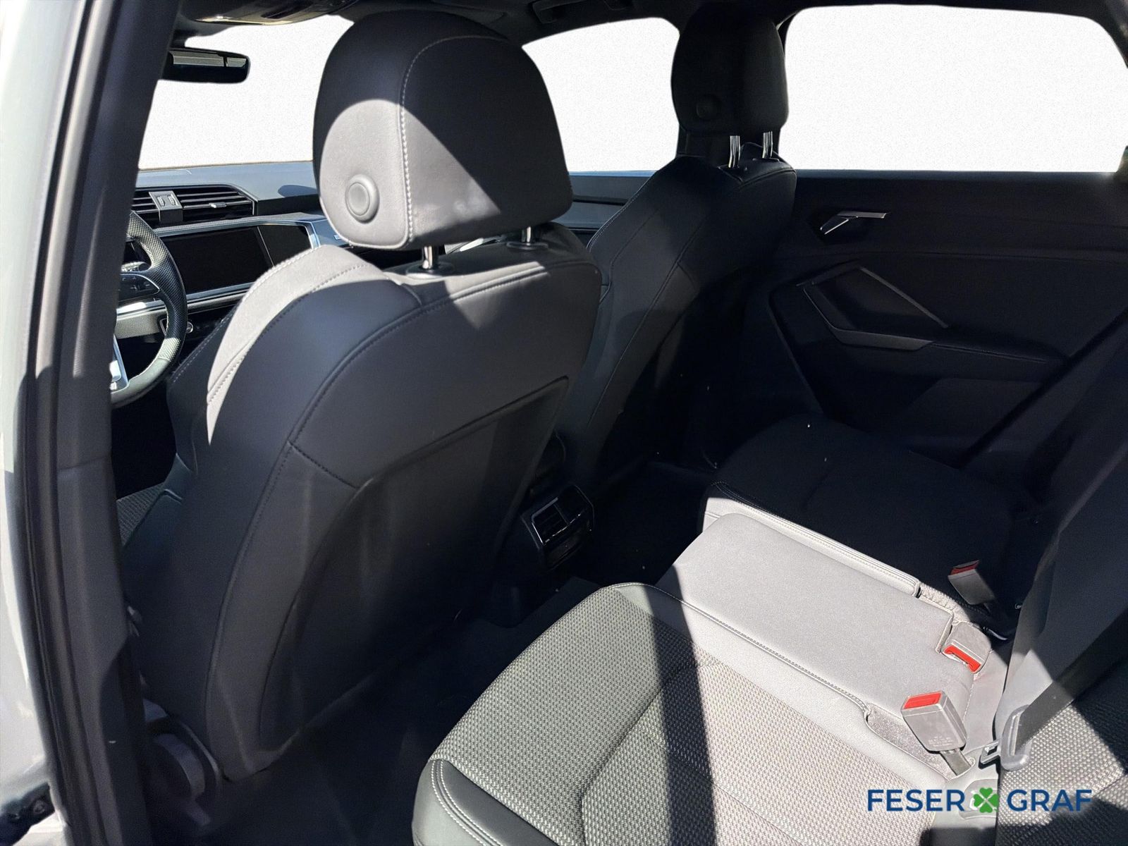 Audi Q3 Sportback 35 TFSI S tr. 2x S line-Pano-Kamera foto 12