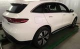 Mercedes-Benz EQC EQC 400 4MATIC*KAMERA*AHK - Mercedes-Benz EQC Gebrauchtwagen