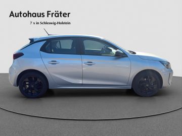 Fotografie des Opel Corsa F Kamera LED Sitzheizung Allwetterreifen