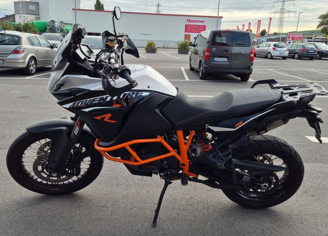 KTM 1190 Adventure R