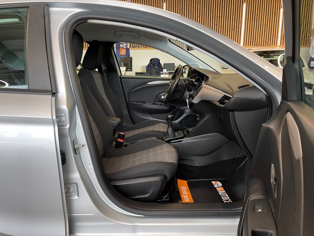Opel Corsa F Edition *1. Hand*Navi*Kamera*19% MWST*