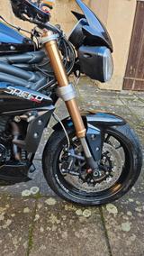 Triumph Speed Triple 1050 NV - TRIUMPH 1050
