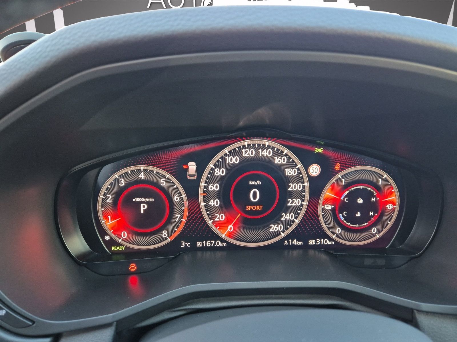 Fahrzeugabbildung Mazda CX-80 2.5 PHEV Homura Plus CAPTAIN SEATS