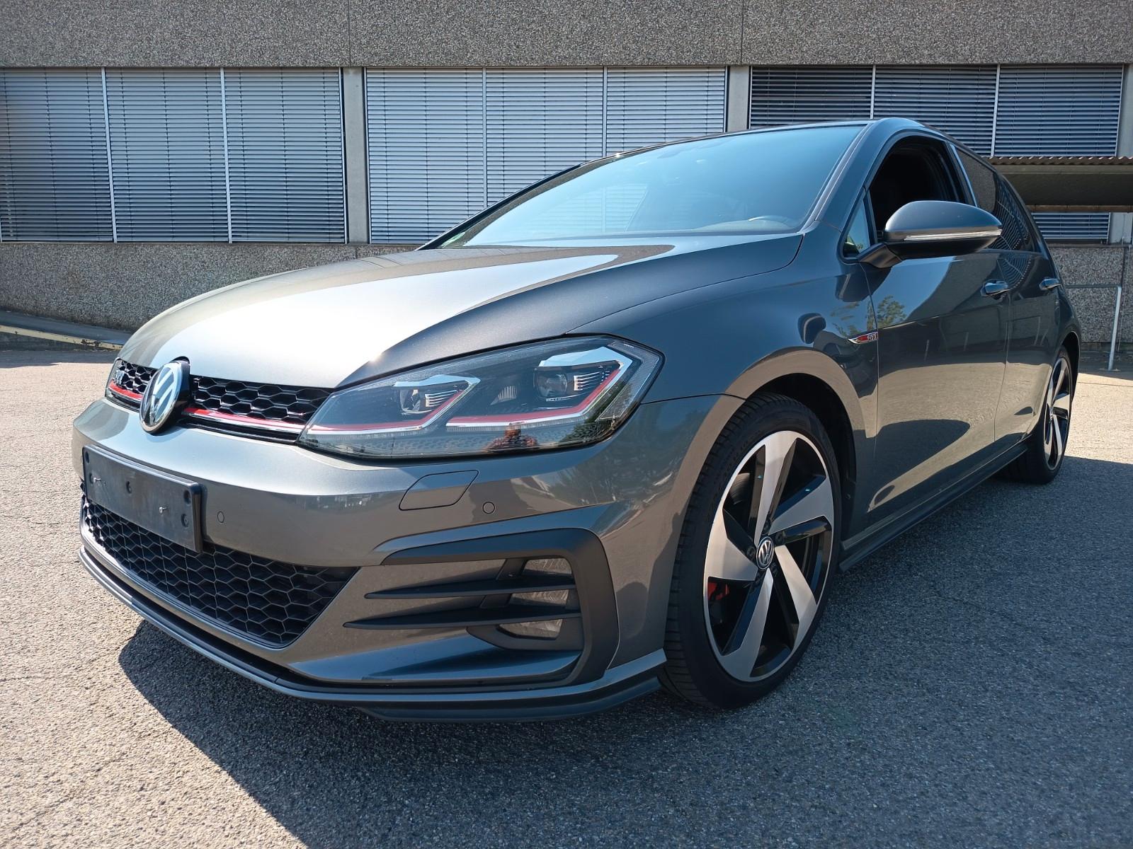 Volkswagen Golf VII Lim. GTI BMT/Start-Stopp