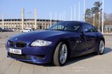 BMW Z4 M Coupé - unverbastelt, sehr guter Zustand