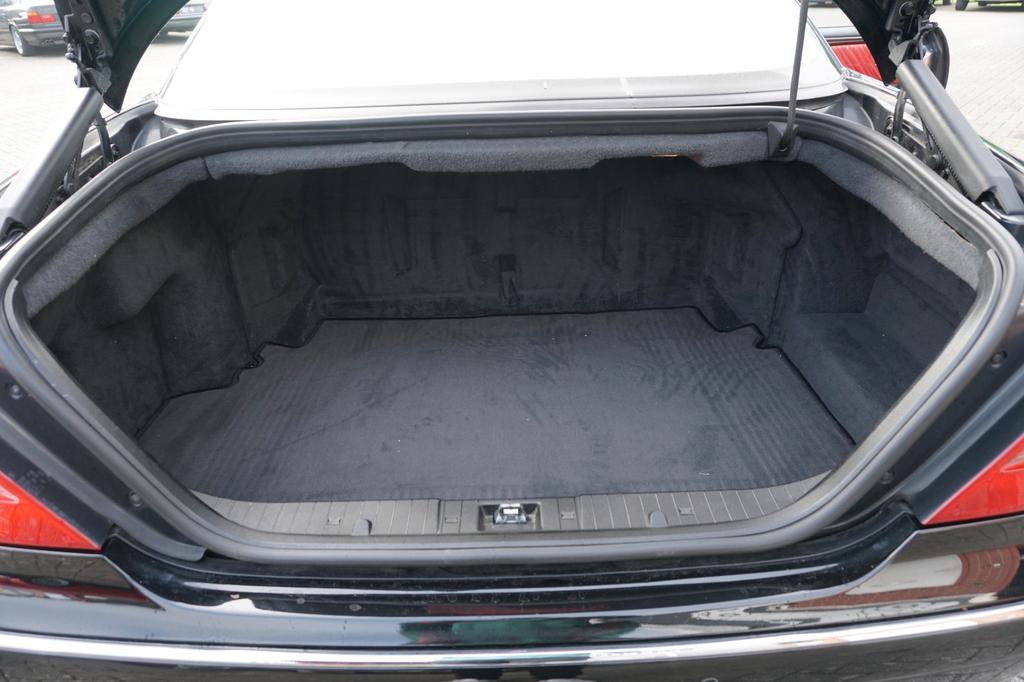 Mercedes-Benz CL 600