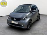 Smart fortwo c Basis 66 kW (453.444) - Smart ForTwo: Standheizung