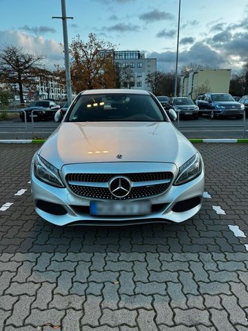 Mercedes-Benz C200 d 2017