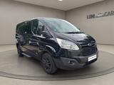 Ford Tourneo Custom Titanium 8-Sitzer / Navi / AHK - Ford Tourneo Custom Gebrauchtwagen in Leipzig