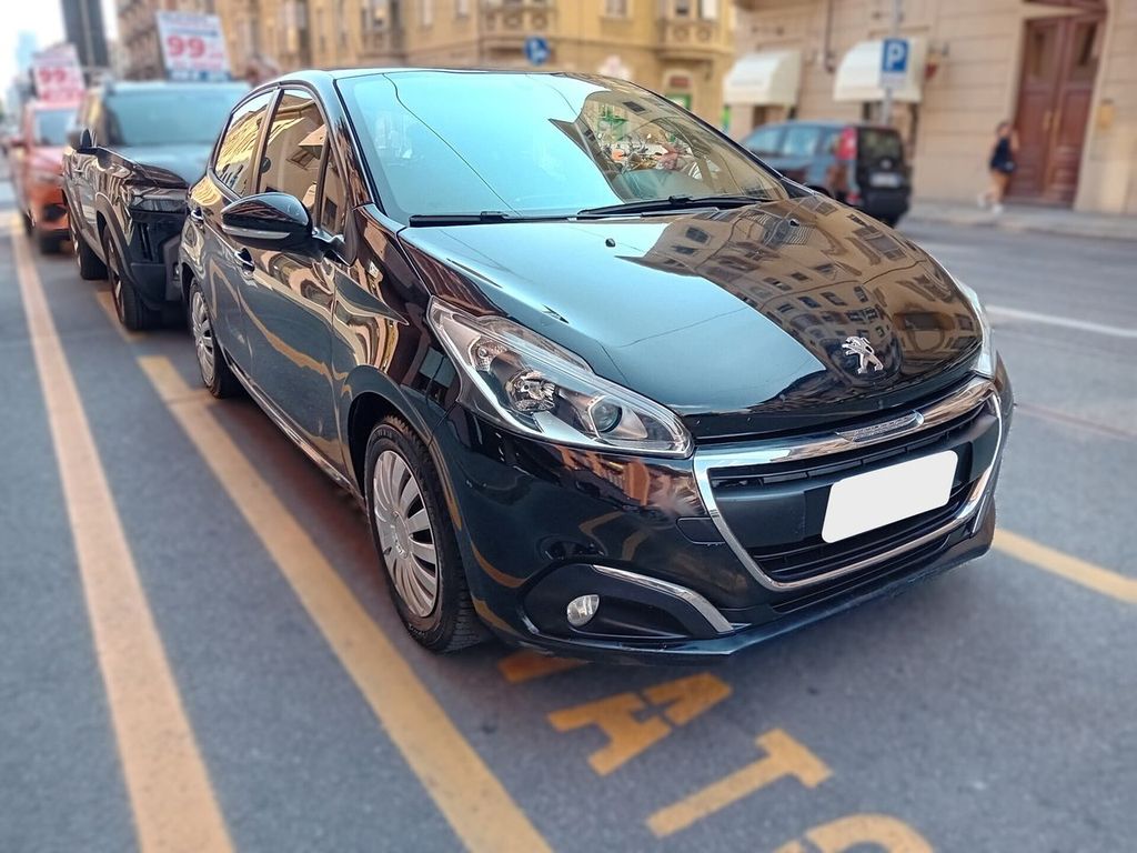 Image of Peugeot 208