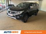 Fiat Fullback 2.4 JTD Double Cab LX Basis Aut.*NAVI* - Fiat Fullback aus 2016