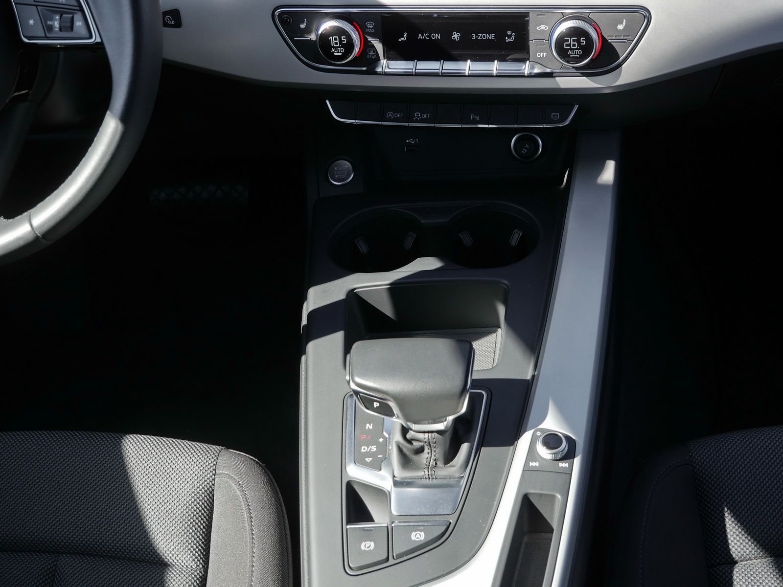 Audi A4 - Bild 7