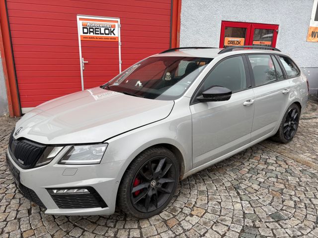 Skoda Octavia Combi 2.0 TDI RS 4x4 DSG*SMARTLINK*AHK*