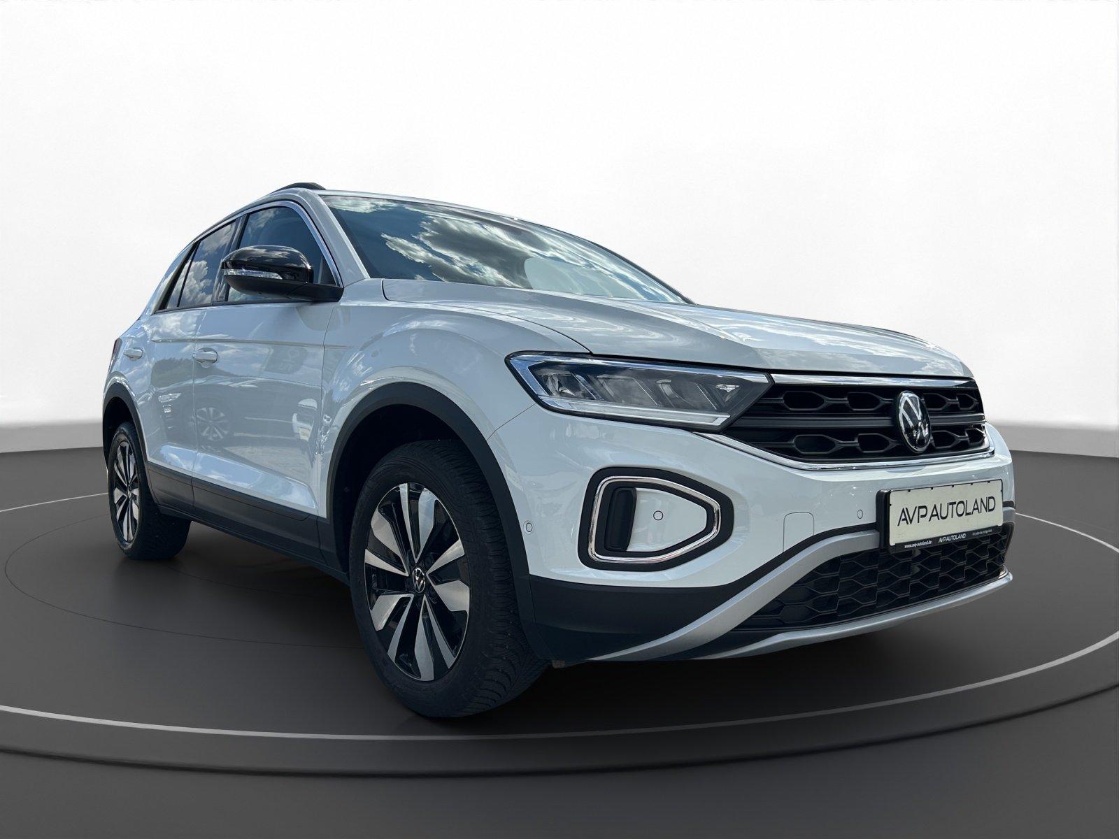 Volkswagen T-Roc 1.0 TSI GOAL NAVI LED SITZHEIZUNG, миниатюра 4