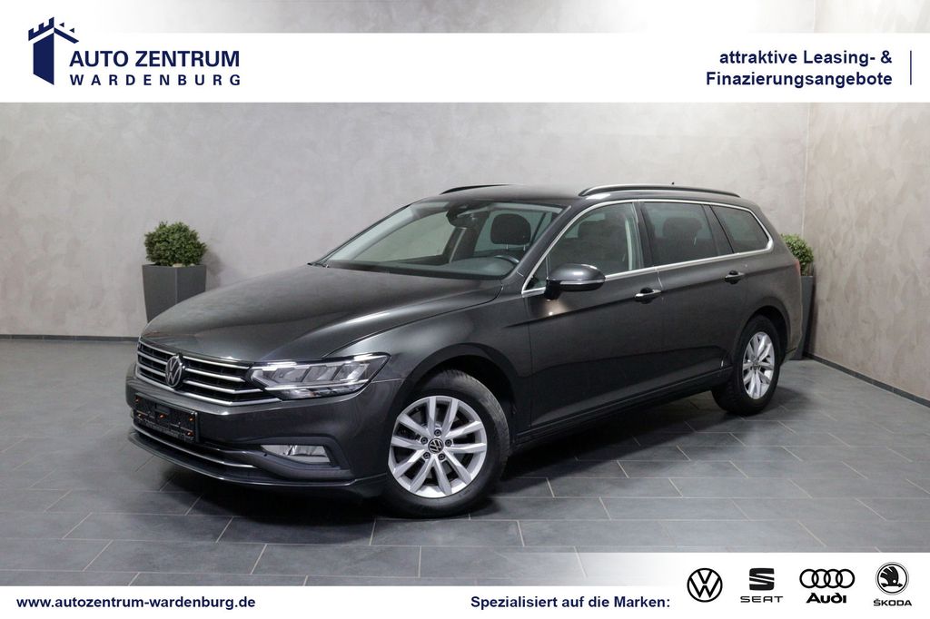 Image of Volkswagen Passat Variant