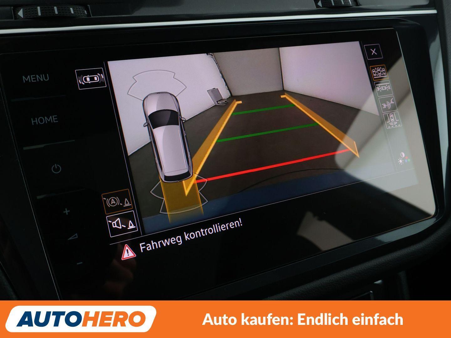 Volkswagen Tiguan Allspace 2.0 TDI United 4Motion Aut.*NAVI, миниатюра 28