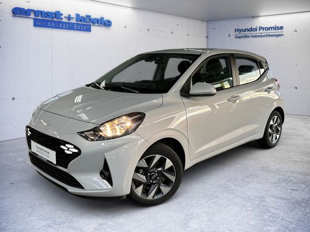 Hyundai i10 TREND 1.2 AMT *NAVI*DAB*RFK*PDC*LMR*AWR*SHZ*