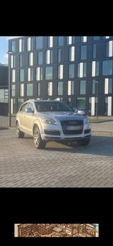 Audi Q7 Quattro S Line - gebrauchte Audi Q7 aus dem Jahr 2006