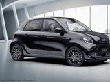 Smart smart EQ forfour urbanshadow edition/Klima - gebrauchte Smart ForFour aus dem Jahr 2021