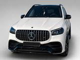 Mercedes-Benz GLS 63 Mercedes-AMG GLS 63 4MATIC+ mit GARANTIE! - weiße Mercedes-Benz GLS 63