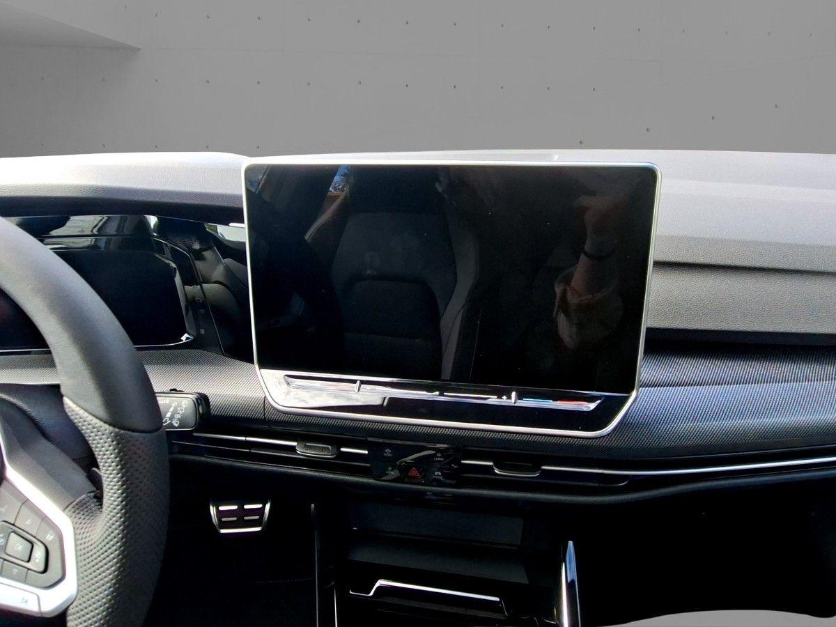 Volkswagen Golf GTE Black Style 1.5TSI eHybrid 18 HuD LEDER, миниатюра 11