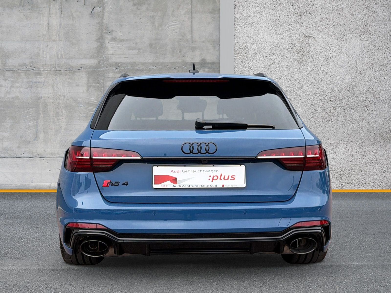 Audi RS4 Avant qu MATRIX PANO B&O RS-AGA AHK foto 5