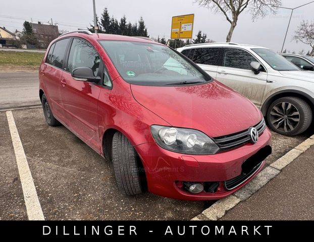 Volkswagen Golf Plus 1.6 TDI Style Eu5 KLIMA Temp SHZ PDC