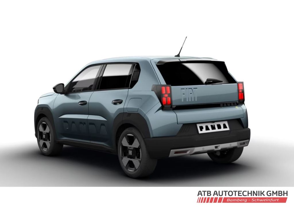 Fahrzeugabbildung Fiat Grande Panda EV MY26 44 kWh La Prima + Winterpak