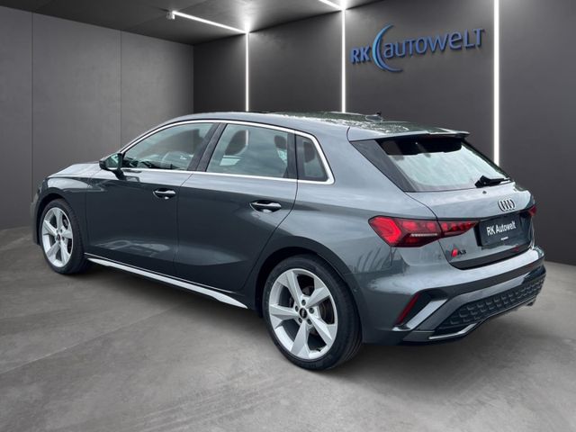 A3 Sportback 35 2.0 TDI 2x s-line Pano Matrix